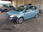 ✅ 2013 Ford C-Max SEL • VIN: 1FADP5CU3DL555110 • Lot: 42010076. Wystawiony na IAAI z przebiegiem 121 234 mil. Bezpłatny archiwum sprzedaży aukcyjnych z USA i szczegółowy raport historii pojazdu na DreamBid. Zdjęcie 2.