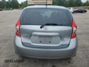 ✅ 2014 Nissan Note SV • VIN: 3N1CE2CP3EL434493 • Lot: 58042505. Listed on Copart with 88,173 mi. Free auction sales archive from the USA and detailed vehicle history report at DreamBid. Image 6.