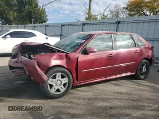✅ 2006 Chevrolet Malibu Maxx LT • VIN: 1G1ZT61846F149273 • Лот: 89638965. Опубликован ранее на Copart с пробегом 90 406 миль. Бесплатный доступ к архиву аукционных продаж из США и подробный отчёт об истории автомобиля на DreamBid. Изображение 1.