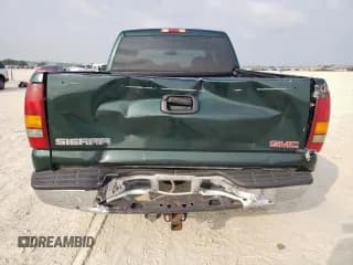 ✅ 2002 GMC Sierra 1500HD SLE • VIN: 1GTGC13UX2F103890 • Lot: 57659625. Wystawiony na Copart z przebiegiem 270 706 mil. Bezpłatny archiwum sprzedaży aukcyjnych z USA i szczegółowy raport historii pojazdu na DreamBid. Zdjęcie 6.