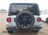 ✅ 2023 Jeep Wrangler Sahara • VIN: 1C4JJXP67PW604835 • Lot: 42431648. Listed on IAAI with 15,209 mi. Free auction sales archive from the USA and detailed vehicle history report at DreamBid. Image 16.