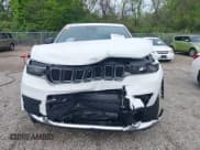 ✅ 2024 Jeep Grand Cherokee Altitude • VIN: 1C4RJKAG0R8614511 • Lot: 42202043. Listed on IAAI with 11,179 mi. Free auction sales archive from the USA and detailed vehicle history report at DreamBid. Image 12.