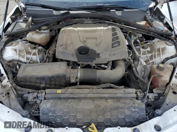 ✅ 2018 Alfa Romeo Giulia • VIN: ZARFAEBN5J7581751 • Lot: 84796695. Listed on Copart with 113,360 mi. Free auction sales archive from the USA and detailed vehicle history report at DreamBid. Image 11.