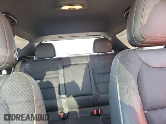 2022 Chevrolet TrailBlazer RS with VIN KL79MTSL2NB108536, listed as a Copart auction lot 71830015 with 45,341 mi miles and Salvage title. Bid and sale history available at DreamBid. Image 10.