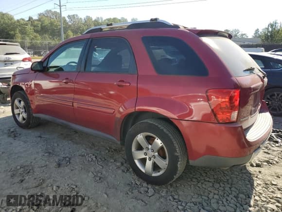 ✅ 2006 Pontiac Torrent • VIN: 2CKDL63F666068291 • Lot: 73842124. Wystawiony na Copart z przebiegiem 213 381 mil. Bezpłatny archiwum sprzedaży aukcyjnych z USA i szczegółowy raport historii pojazdu na DreamBid. Zdjęcie 2.