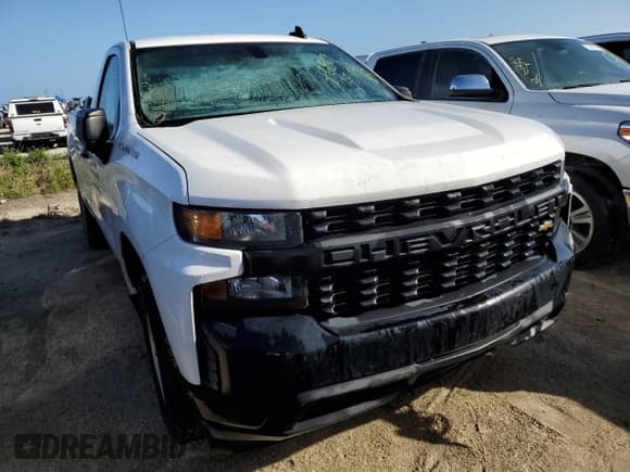 ✅ 2019 Chevrolet Silverado 1500 Work Truck • VIN: 3GCNWAEH5KG277394 • Lot: 76893594. Wystawiony na Copart z przebiegiem 150 597 mil. Bezpłatny archiwum sprzedaży aukcyjnych z USA i szczegółowy raport historii pojazdu na DreamBid. Zdjęcie 5.