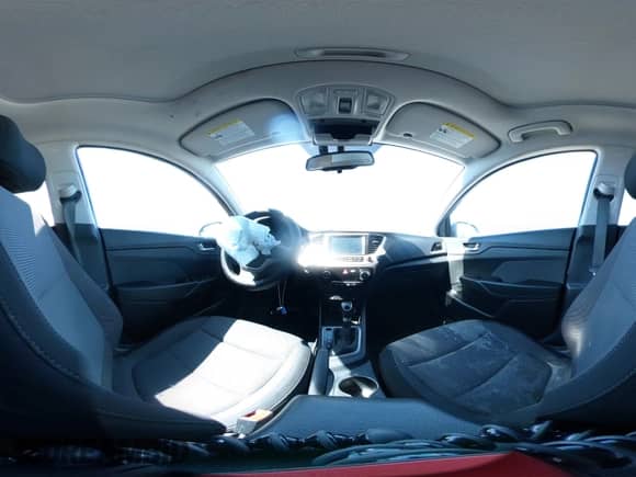 2020 Hyundai Accent Limited z VIN 3KPC34A66LE092810, wystawiony jako IAAI lot #42875654 z przebiegiem 40 183 mil mil oraz . Historia ofert i sprzedaży dostępna na DreamBid. Obrazek 21.