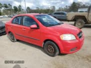 ✅ 2010 Chevrolet Aveo 1LT • VIN: KL1TD5DE3AB124300 • Lot: 44352355. Wystawiony na Copart z przebiegiem 119 399 mil. Bezpłatny archiwum sprzedaży aukcyjnych z USA i szczegółowy raport historii pojazdu na DreamBid. Zdjęcie 4.