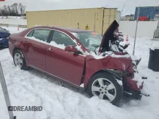 ✅ 2011 Chevrolet Malibu 2LT • VIN: 1G1ZD5E17BF249169 • Lot: 83668714. Listed on Copart with Not provided. Free auction sales archive from the USA and detailed vehicle history report at DreamBid. Image 4.