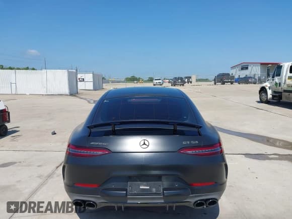 ✅ 2020 Mercedes-Benz AMG GT 53 • VIN: WDD7X6BB5LA015478 • Лот: 42189953. Опубликован ранее на IAAI с пробегом 10 400 миль. Бесплатный доступ к архиву аукционных продаж из США и подробный отчёт об истории автомобиля на DreamBid. Изображение 16.