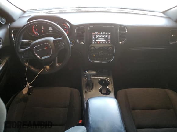 ✅ 2018 Dodge Durango SXT • VIN: 1C4RDHAG7JC114616 • Lot: 81473145. Listed on Copart with 111,539 mi. Free auction sales archive from the USA and detailed vehicle history report at DreamBid. Image 8.