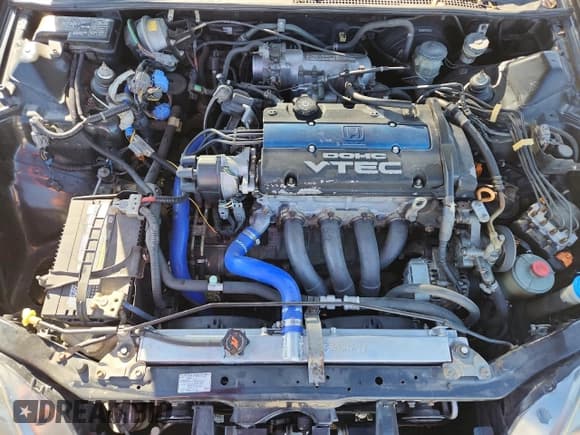 ✅ 2001 Honda Prelude SH • VIN: JHMBB615X1C009495 • Lot: 90538935. Listed on Copart with 211,081 mi. Free auction sales archive from the USA and detailed vehicle history report at DreamBid. Image 11.