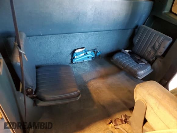 ✅ 1995 Chevrolet S-10 LS • VIN: 1GCCS1945S8229488 • Lot: 47899555. Listed on Copart with 135,591 mi. Free auction sales archive from the USA and detailed vehicle history report at DreamBid. Image 11.