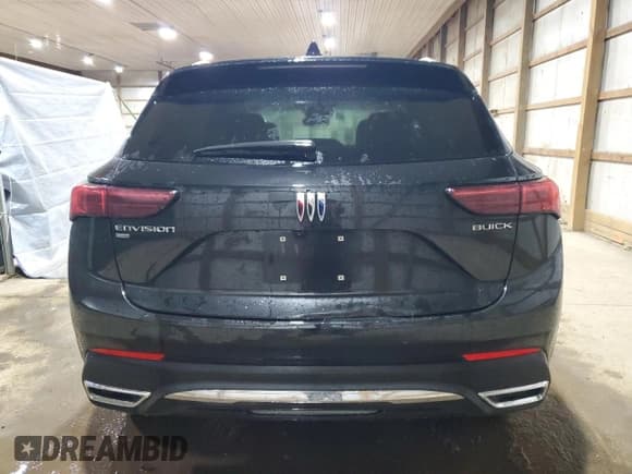 ✅ 2024 Buick Envision Preferred • VIN: LRBFZME42RD044864 • Lot: 89873305. Listed on Copart with 26,742 mi. Free auction sales archive from the USA and detailed vehicle history report at DreamBid. Image 6.