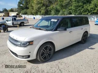 ✅ 2013 Ford Flex Limited • VIN: 2FMGK5D85DBD15995 • Lot: 82138935. Wystawiony na Copart z przebiegiem 221 193 mil. Bezpłatny archiwum sprzedaży aukcyjnych z USA i szczegółowy raport historii pojazdu na DreamBid. Zdjęcie 1.