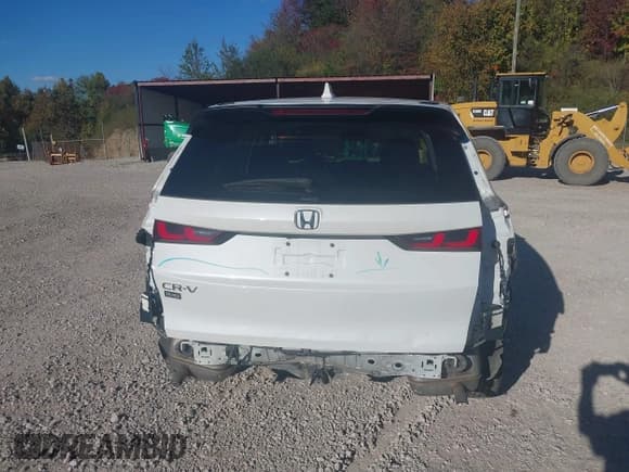 ✅ 2023 Honda CR-V EX-L • VIN: 7FARS4H71PE014273 • Lot: 43525602. Wystawiony na IAAI z przebiegiem 50 005 mil. Bezpłatny archiwum sprzedaży aukcyjnych z USA i szczegółowy raport historii pojazdu na DreamBid. Zdjęcie 17.