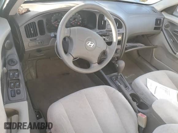 ✅ 2006 Hyundai Elantra GLS • VIN: KMHDN46D26U265052 • Лот: 86718634. Размещён на Copart с пробегом 32 638 миль миль. Получите бесплатный доступ к архиву аукционных продаж из США и посмотрите подробный отчёт об истории автомобиля на DreamBid. Изображение 8.