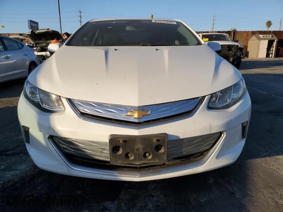✅ 2017 Chevrolet Volt LT • VIN: 1G1RC6S57HU118358 • Lot: 85515334. Wystawiony na Copart z przebiegiem 88 973 mil. Bezpłatny archiwum sprzedaży aukcyjnych z USA i szczegółowy raport historii pojazdu na DreamBid. Zdjęcie 5.