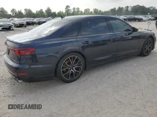 ✅ 2020 Audi S8 • VIN: WAU8SAF82LN003857 • Lot: 56081794. Wystawiony na Copart z przebiegiem 11 298 mil. Bezpłatny archiwum sprzedaży aukcyjnych z USA i szczegółowy raport historii pojazdu na DreamBid. Zdjęcie 3.