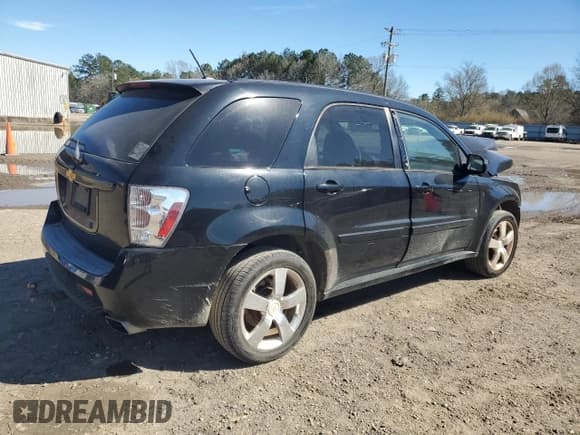 ✅ 2008 Chevrolet Equinox Sport • VIN: 2CNDL537686036983 • Лот: 47776505. Опубликован ранее на Copart с пробегом 105 343 миль. Бесплатный доступ к архиву аукционных продаж из США и подробный отчёт об истории автомобиля на DreamBid. Изображение 3.