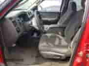 2006 Dodge Dakota SLT with VIN 1D7HE48K76S701994, listed as a Copart auction lot 72152274 with 145,040 mi miles and Salvage title. Bid and sale history available at DreamBid. Image 7.