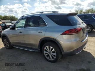 ✅ 2020 Mercedes-Benz GLE 350 • VIN: 4JGFB4KB0LA064415 • Lot: 85322275. Listed on Copart with 44,787 mi. Free auction sales archive from the USA and detailed vehicle history report at DreamBid. Image 2.