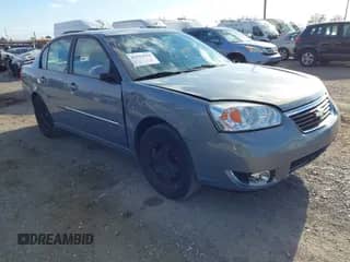 2007 Chevrolet Malibu 2LT с VIN 1G1ZT58N57F304646, выставлен на аукционе IAAI как лот 43513934 с пробегом 158 006 миль миль и . История ставок и продаж доступна на DreamBid. Изображение 1.