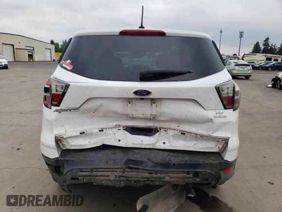 ✅ 2017 Ford Escape SE • VIN: 1FMCU0GD9HUB08904 • Lot: 71559995. Listed on Copart with 149,393 mi. Free auction sales archive from the USA and detailed vehicle history report at DreamBid. Image 6.