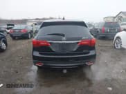 ✅ 2015 Acura MDX • VIN: 5FRYD4H22FB020117 • Lot: 43751833. Listed on IAAI with 178,129 mi. Free auction sales archive from the USA and detailed vehicle history report at DreamBid. Image 17.