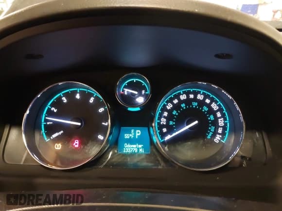 ✅ 2014 Chevrolet Captiva Sport LTZ • VIN: 3GNAL4EK8ES592607 • Lot: 41764416. Wystawiony na IAAI z przebiegiem 133 779 mil. Bezpłatny archiwum sprzedaży aukcyjnych z USA i szczegółowy raport historii pojazdu na DreamBid. Zdjęcie 7.