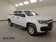 ✅ 2021 Chevrolet Colorado 2WD Work Truck • VIN: 1GCGSBEN2M1115367 • Lot: 80284405. Wystawiony na Copart z przebiegiem 130 429 mil. Bezpłatny archiwum sprzedaży aukcyjnych z USA i szczegółowy raport historii pojazdu na DreamBid. Zdjęcie 4.