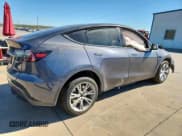 ✅ 2023 Tesla Model Y Long Range • VIN: 7SAYGDEE3PA103726 • Лот: 90580685. Опубликован ранее на Copart с пробегом Не указан. Бесплатный доступ к архиву аукционных продаж из США и подробный отчёт об истории автомобиля на DreamBid. Изображение 3.