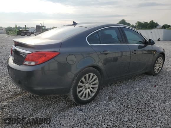 ✅ 2011 Buick Regal CXL RL2 • VIN: 2G4GP5EC4B9182669 • Лот: 60079835. Опубликован ранее на Copart с пробегом 155 125 миль. Бесплатный доступ к архиву аукционных продаж из США и подробный отчёт об истории автомобиля на DreamBid. Изображение 3.