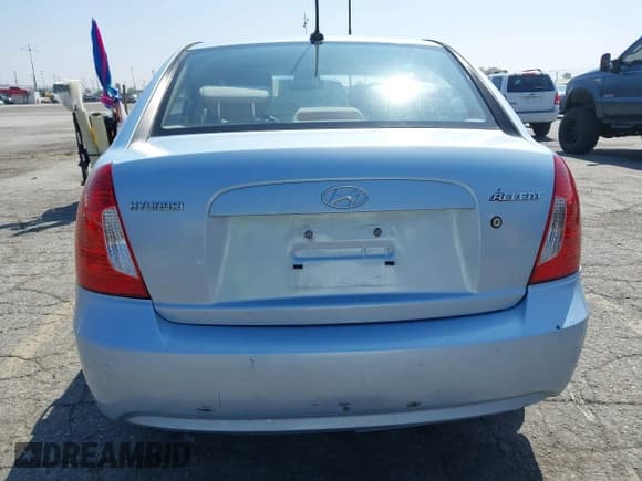 ✅ 2011 Hyundai Accent GLS • VIN: KMHCN4AC5BU620770 • Лот: 42086165. Опубликован ранее на IAAI с пробегом 233 404 миль. Бесплатный доступ к архиву аукционных продаж из США и подробный отчёт об истории автомобиля на DreamBid. Изображение 13.