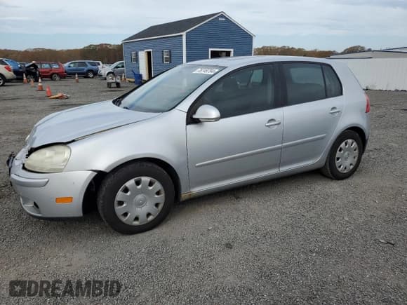 ✅ 2007 Volkswagen Rabbit • VIN: WVWDS71K17W084972 • Lot: 78749794. Wystawiony na Copart z przebiegiem 177 124 mil. Bezpłatny archiwum sprzedaży aukcyjnych z USA i szczegółowy raport historii pojazdu na DreamBid. Zdjęcie 1.