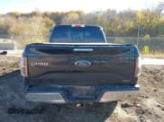 ✅ 2015 Ford F-150 XLT • VIN: 1FTFW1EFXFKD65200 • Lot: 43621578. Listed on IAAI with 186,088 mi. Free auction sales archive from the USA and detailed vehicle history report at DreamBid. Image 16.