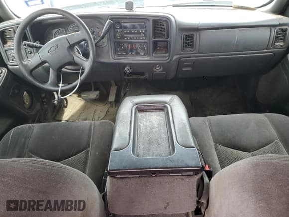 ✅ 2007 Chevrolet Silverado 1500 LS • VIN: 2GCEC13V371171379 • Lot: 86713915. Listed on Copart with 235,031 mi. Free auction sales archive from the USA and detailed vehicle history report at DreamBid. Image 8.