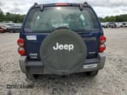 ✅ 2007 Jeep Liberty Sport • VIN: 1J4GK48K47W525506 • Lot: 68171615. Wystawiony na Copart z przebiegiem 132 268 mil. Bezpłatny archiwum sprzedaży aukcyjnych z USA i szczegółowy raport historii pojazdu na DreamBid. Zdjęcie 6.