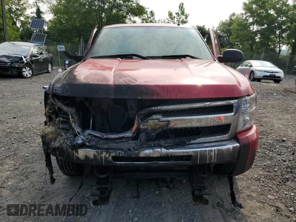 ✅ 2011 Chevrolet Silverado 1500 • VIN: 1GCNKSEA8BZ377932 • Лот: 67539995. Опубликован ранее на Copart с пробегом Не указан. Бесплатный доступ к архиву аукционных продаж из США и подробный отчёт об истории автомобиля на DreamBid. Изображение 5.