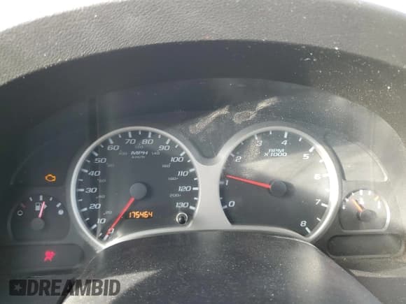 ✅ 2005 Chevrolet Equinox LT • VIN: 2CNDL73F656147094 • Lot: 46031155. Listed on Copart with 175,464 mi. Free auction sales archive from the USA and detailed vehicle history report at DreamBid. Image 9.