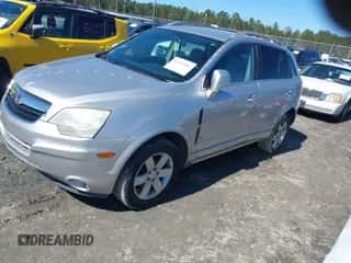 2008 Saturn VUE XR z VIN 3GSCL53778S554557, wystawiony jako IAAI lot #41547382 z przebiegiem 148 730 mil mil oraz . Historia ofert i sprzedaży dostępna na DreamBid. Obrazek 2.