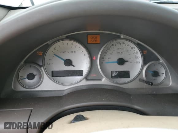 ✅ 2003 Buick Rendezvous CX • VIN: 3G5DA03E93S511202 • Лот: 81291915. Опубликован ранее на Copart с пробегом Не указан. Бесплатный доступ к архиву аукционных продаж из США и подробный отчёт об истории автомобиля на DreamBid. Изображение 9.