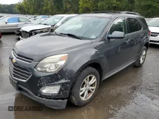 ✅ 2017 Chevrolet Equinox LT • VIN: 2GNFLFEK6H6261934 • Лот: 82011855. Опубликован ранее на Copart с пробегом 126 415 миль. Бесплатный доступ к архиву аукционных продаж из США и подробный отчёт об истории автомобиля на DreamBid. Изображение 1.