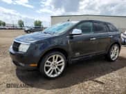 ✅ 2010 Lincoln MKX • VIN: 2LMDJ8JC0ABJ30544 • Lot: 62925435. Listed on Copart with 234,110 mi. Free auction sales archive from the USA and detailed vehicle history report at DreamBid. Image 1.