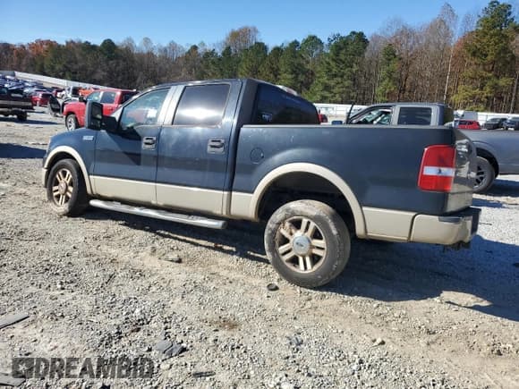 ✅ 2008 Ford F-150 XLT • VIN: 1FTPW12V58FB86994 • Lot: 93088855. Wystawiony na Copart z przebiegiem 270 724 mil. Bezpłatny archiwum sprzedaży aukcyjnych z USA i szczegółowy raport historii pojazdu na DreamBid. Zdjęcie 2.