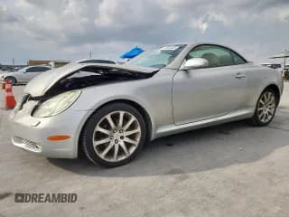 ✅ 2004 Lexus SC 430 • VIN: JTHFN48Y340051820 • Lot: 93554445. Wystawiony na Copart z przebiegiem 136 056 mil. Bezpłatny archiwum sprzedaży aukcyjnych z USA i szczegółowy raport historii pojazdu na DreamBid. Zdjęcie 1.