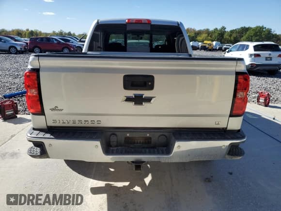 ✅ 2017 Chevrolet Silverado 1500 LT • VIN: 3GCUKREC1HG157370 • Lot: 82506745. Listed on Copart with 150,755 mi. Free auction sales archive from the USA and detailed vehicle history report at DreamBid. Image 6.