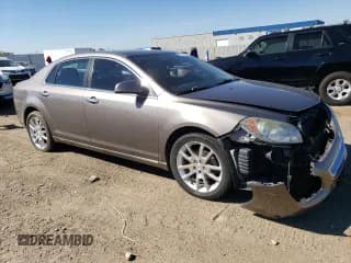 ✅ 2010 Chevrolet Malibu LTZ • VIN: 1G1ZE5EB3AF259430 • Lot: 72434734. Listed on Copart with 147,304 mi. Free auction sales archive from the USA and detailed vehicle history report at DreamBid. Image 4.