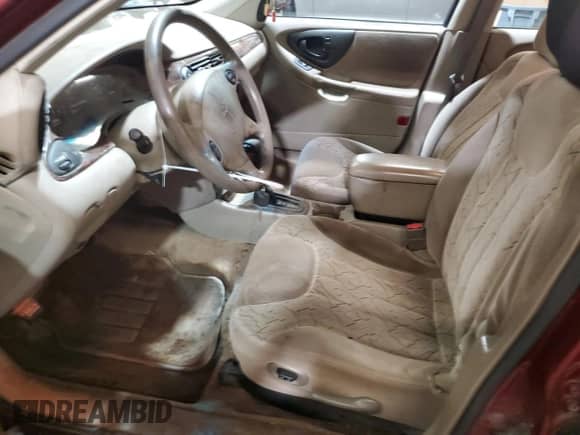 2002 Chevrolet Malibu LS z VIN 1G1NE52J22M678182, wystawiony jako Copart lot #45868415 z przebiegiem 91 133 mil mil oraz Szkoda całkowita • Salvage title. Historia ofert i sprzedaży dostępna na DreamBid. Obrazek 7.