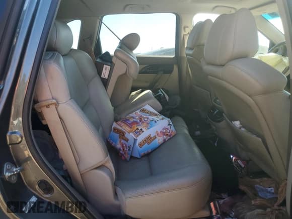 ✅ 2007 Acura MDX Sport • VIN: 2HNYD28507H511808 • Лот: 84480025. Опубликован ранее на Copart с пробегом Не указан. Бесплатный доступ к архиву аукционных продаж из США и подробный отчёт об истории автомобиля на DreamBid. Изображение 10.